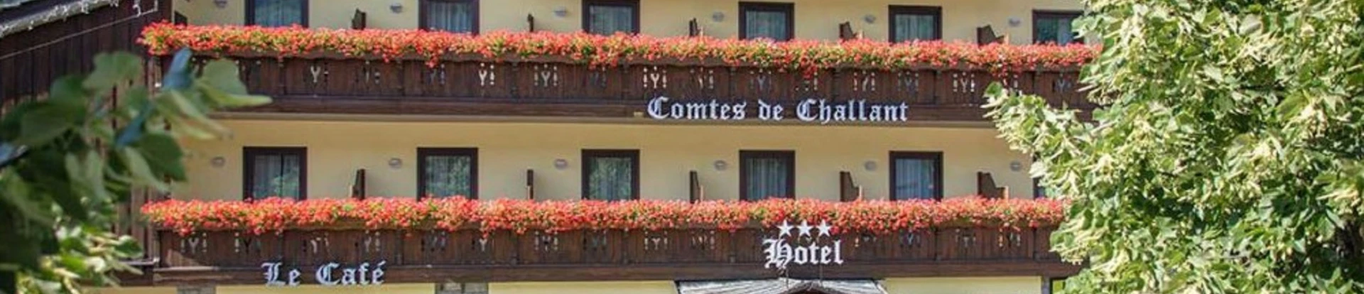Hotel Comtes de Challant