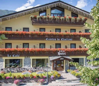 Hotel Comtes de Challant